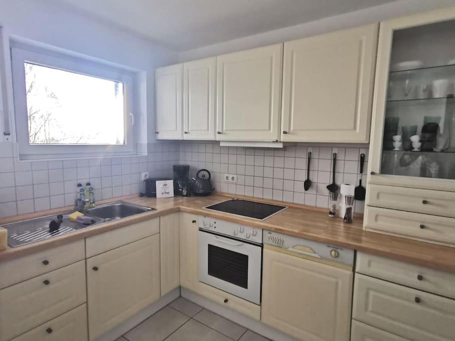 Schoene Und Ruhige Wohnung Direkt An Der Mosel Koblenz  Exterior photo