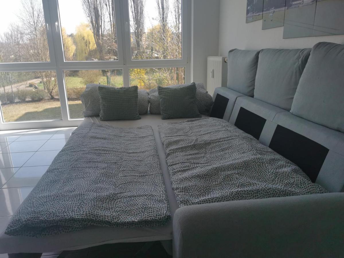 Schoene Und Ruhige Wohnung Direkt An Der Mosel Koblenz  Exterior photo