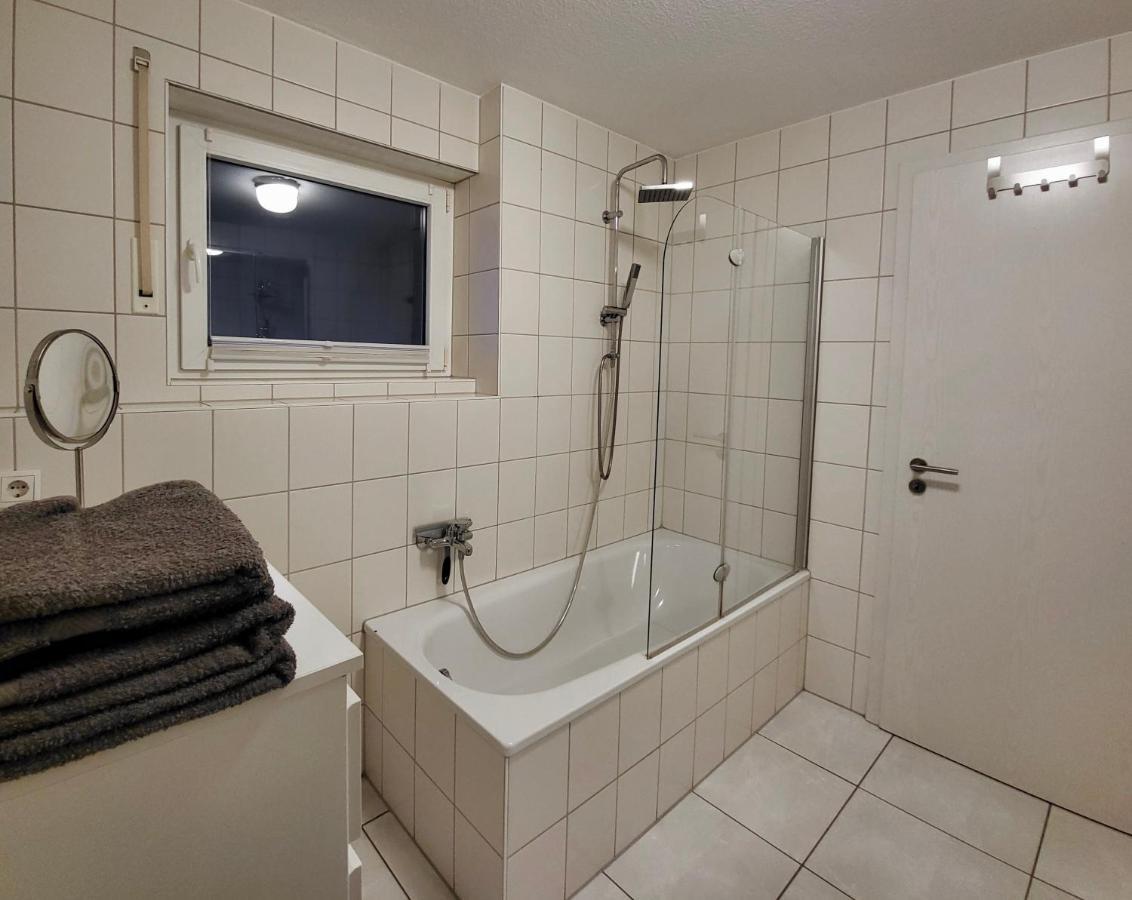 Schoene Und Ruhige Wohnung Direkt An Der Mosel Koblenz  Exterior photo